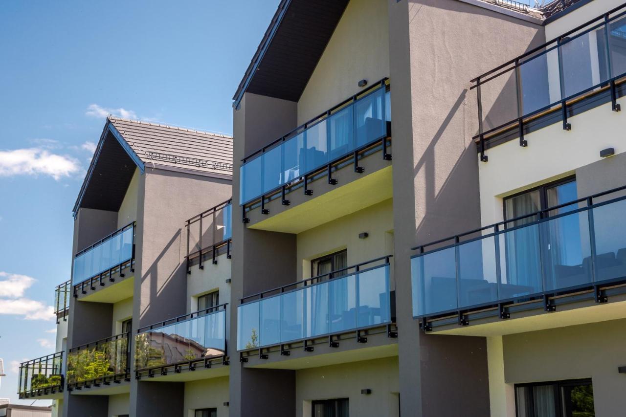 Apartamenty N7 Darlowko Exterior photo
