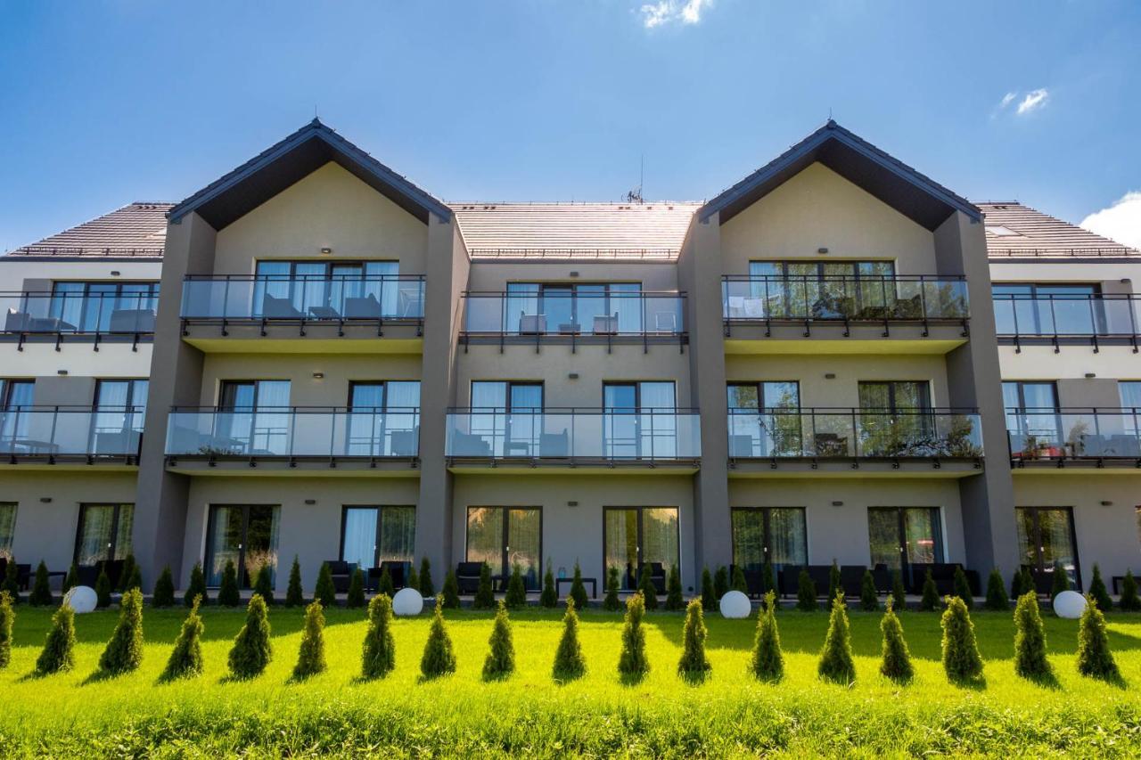 Apartamenty N7 Darlowko Exterior photo