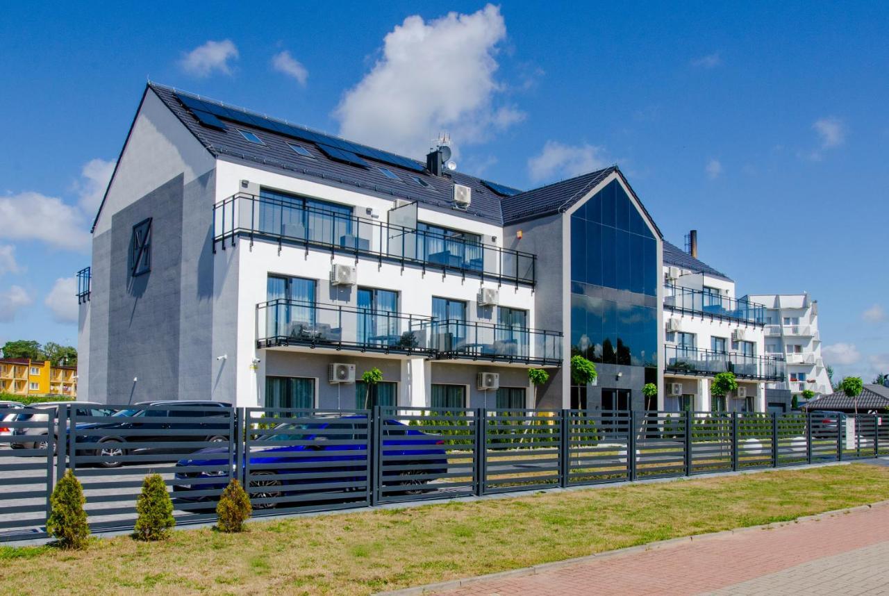 Apartamenty N7 Darlowko Exterior photo
