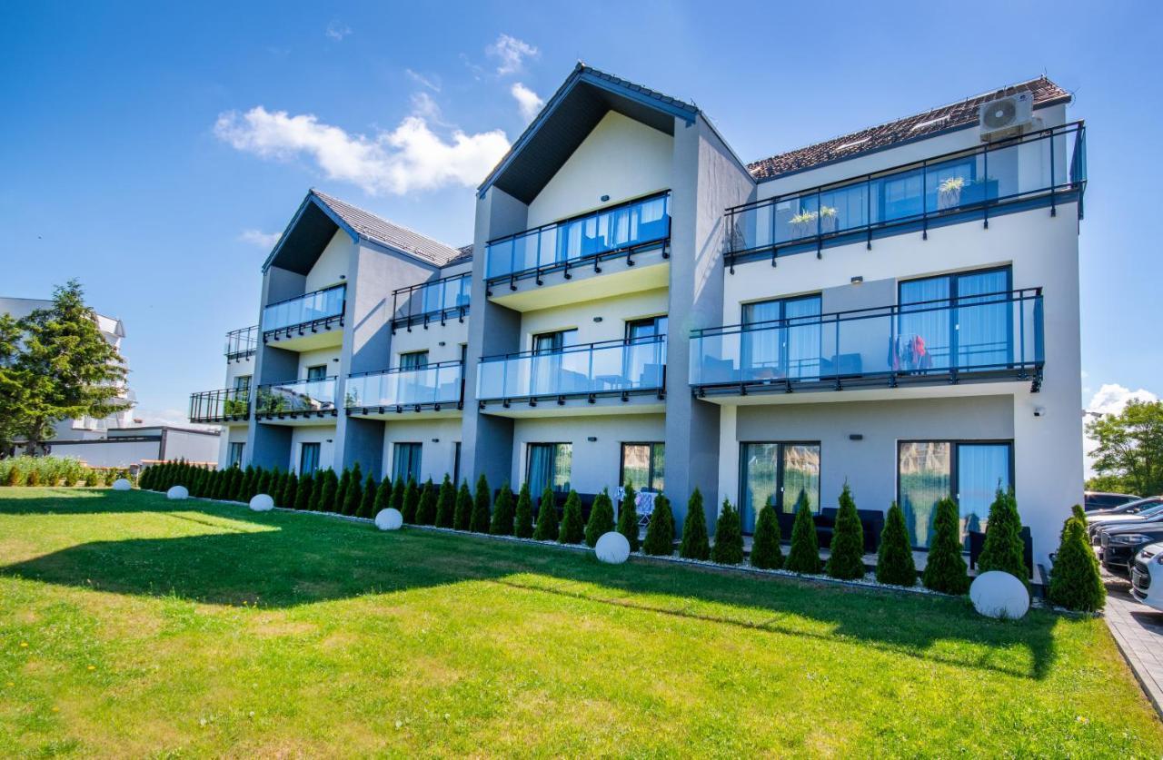 Apartamenty N7 Darlowko Exterior photo